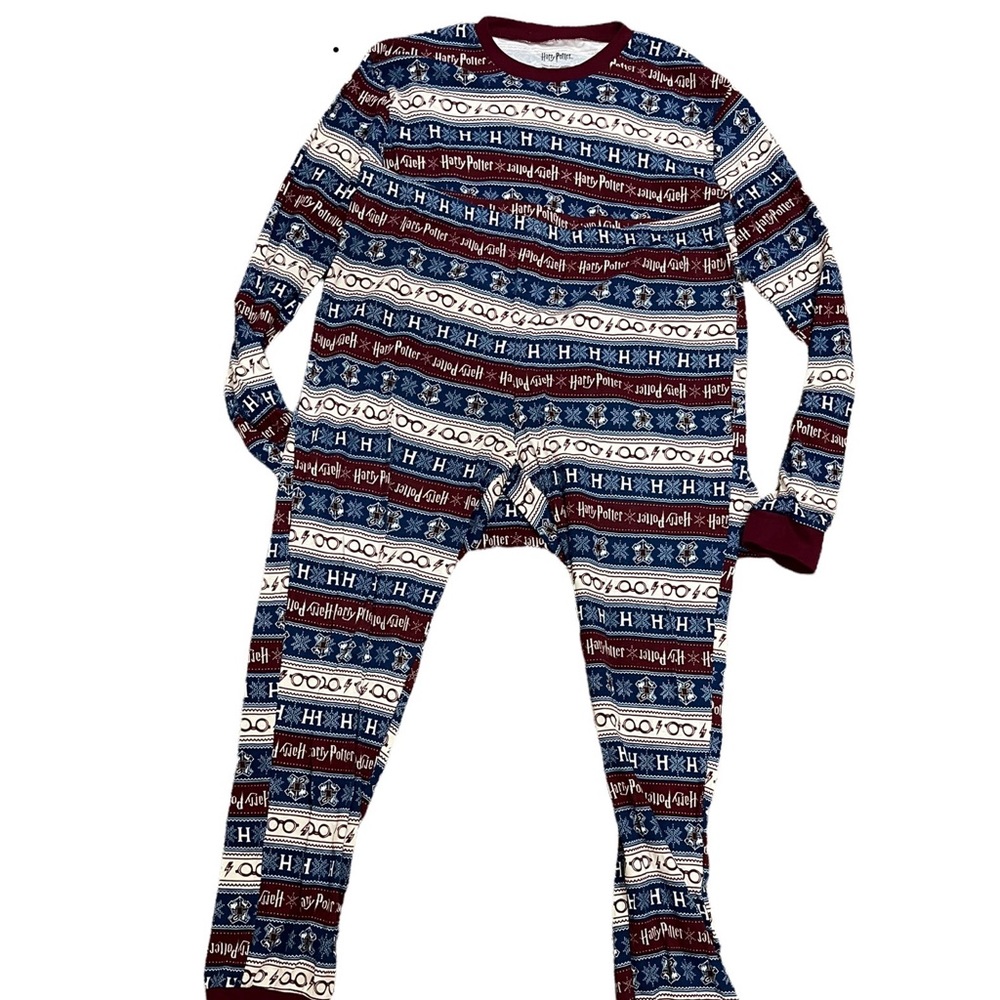 HARRY POTTER PAJAMAS SET